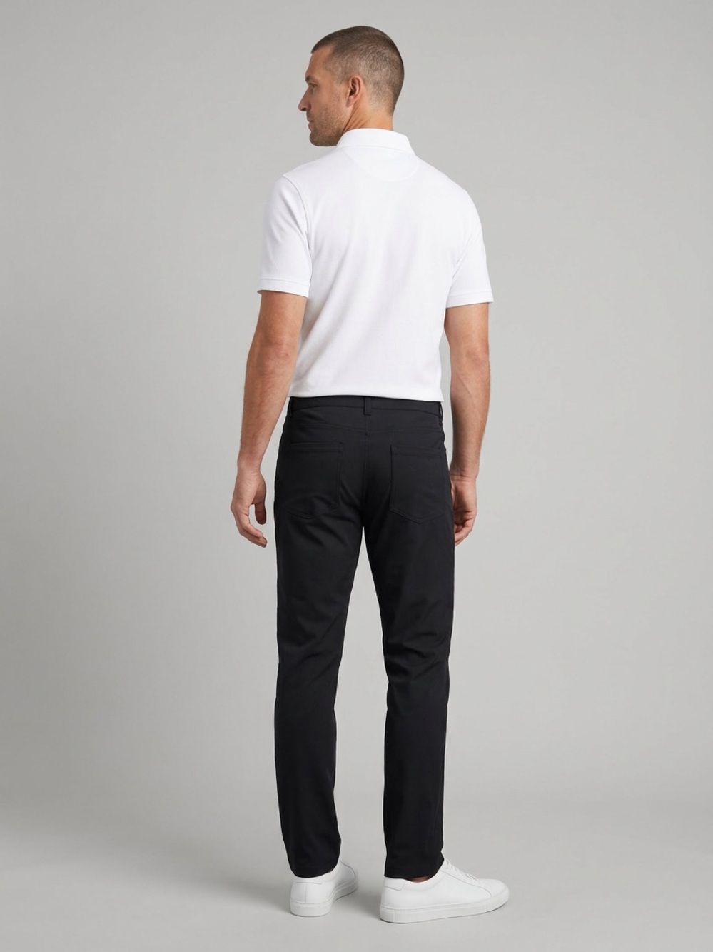 johnnie-O Cross Country Prep-Formance Pants Men’s 38 from the course to dinner